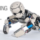 Illustration for article titled Teaching Robots To Walk The Baby Way